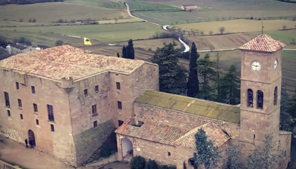 Castell de Montclar & Escape Castle