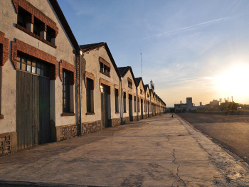 Museu de la Mecanització agrària Cal Trepat de Tàrrega
