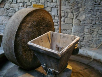 Antic molí d'oli Maurici Massot de Belianes