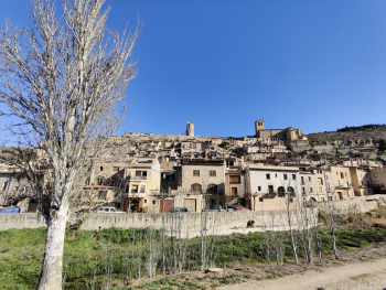 Visita Guiada per Guimerà
