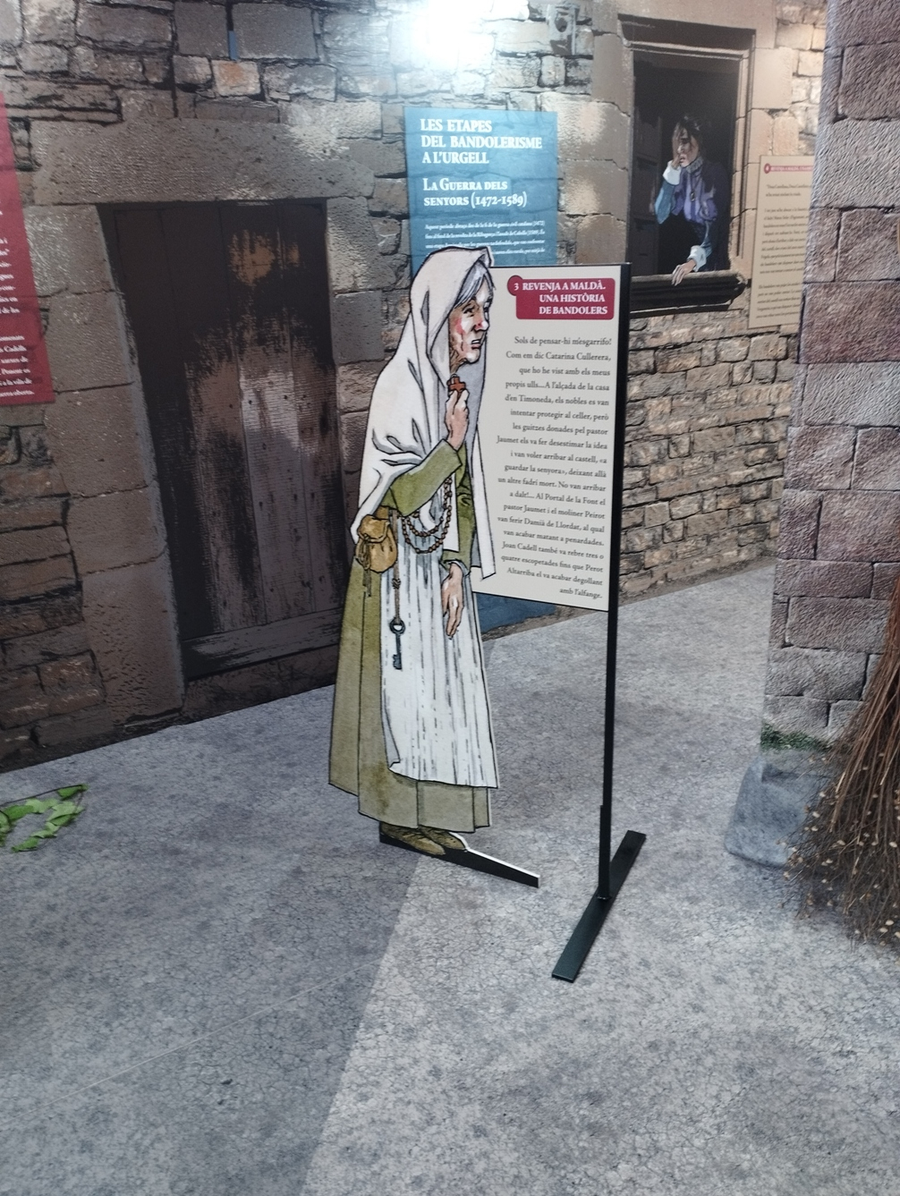 Exposició L'Urgell, terra de bandolers a Tàrrega fins el 26 de febrer