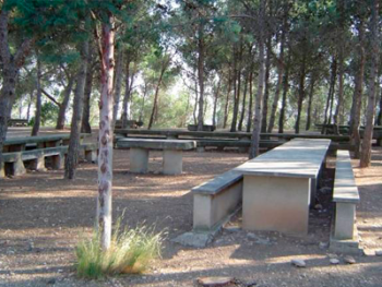 Parc de Montalbà de Preixana