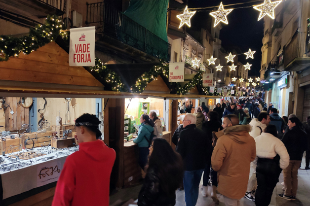 Mercat de Nadal de Tàrrega :: Turisme Urgell